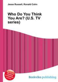 Who Do You Think You Are? (U.S. TV series)