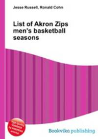List of Akron Zips men