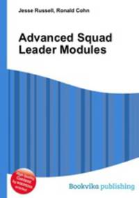 Advanced Squad Leader Modules