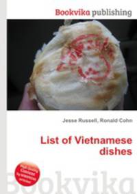 List of Vietnamese dishes