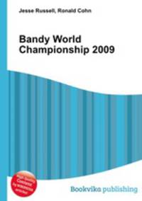 Bandy World Championship 2009