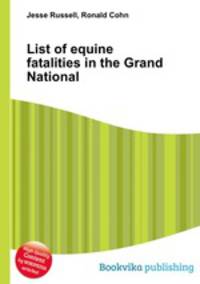 List of equine fatalities in the Grand National