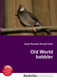 Old World babbler