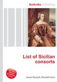 List of Sicilian consorts