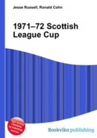 1971–72 Scottish League Cup