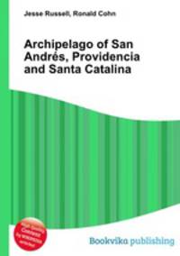 Archipelago of San Andres, Providencia and Santa Catalina