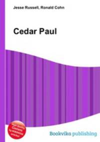 Cedar Paul