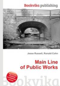 Main Line of Public Works