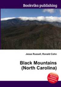 Black Mountains (North Carolina)