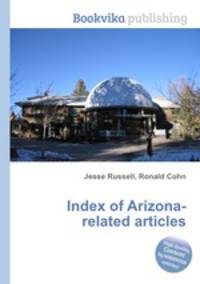 Index of Arizona-related articles