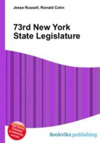 73rd New York State Legislature