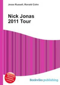 Nick Jonas 2011 Tour
