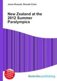 New Zealand at the 2012 Summer Paralympics