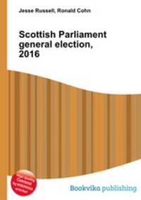 Scottish Parliament general election, 2016