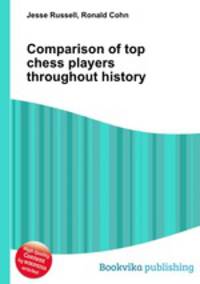 Comparison of top chess players throughout history