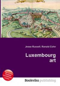 Luxembourg art