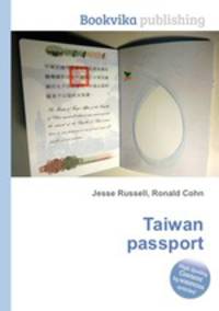 Taiwan passport
