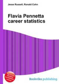 Flavia Pennetta career statistics