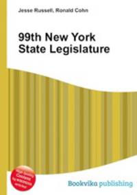99th New York State Legislature