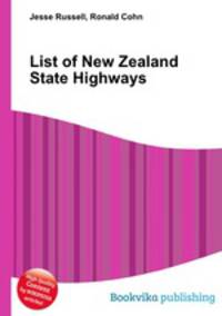 List of New Zealand State Highways