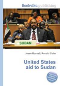 United States aid to Sudan