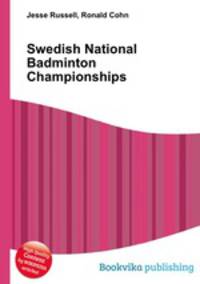Swedish National Badminton Championships