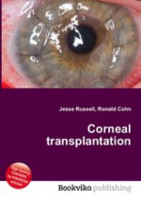 Corneal transplantation