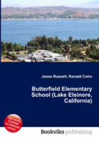 Butterfield Elementary School (Lake Elsinore, California)