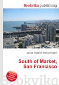 South of Market, San Francisco