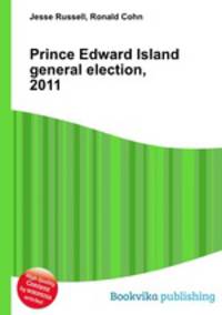 Prince Edward Island general election, 2011