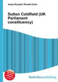 Sutton Coldfield (UK Parliament constituency)