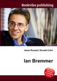 Ian Bremmer