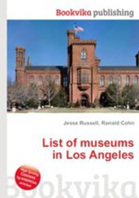 List of museums in Los Angeles