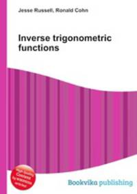 Inverse trigonometric functions
