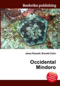 Occidental Mindoro