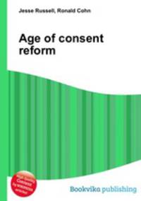 Age of consent reform