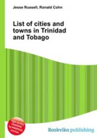 List of cities and towns in Trinidad and Tobago