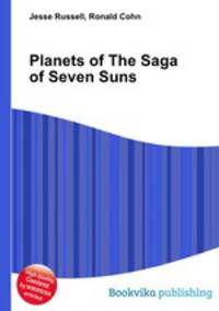 Planets of The Saga of Seven Suns