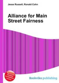 Alliance for Main Street Fairness