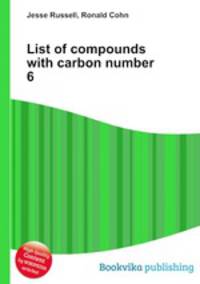 List of compounds with carbon number 6