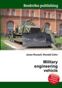 Military engineering vehicle