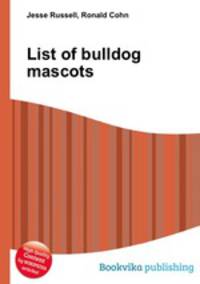 List of bulldog mascots