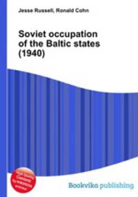 Soviet occupation of the Baltic states (1940)