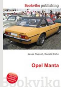 Opel Manta