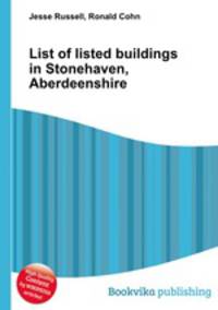 List of listed buildings in Stonehaven, Aberdeenshire