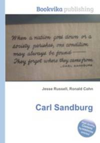 Carl Sandburg