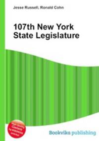 107th New York State Legislature