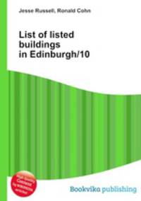 List of listed buildings in Edinburgh/10