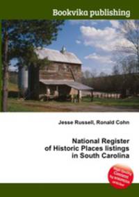National Register of Historic Places listings in South Carolina
