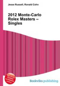 2012 Monte-Carlo Rolex Masters – Singles
